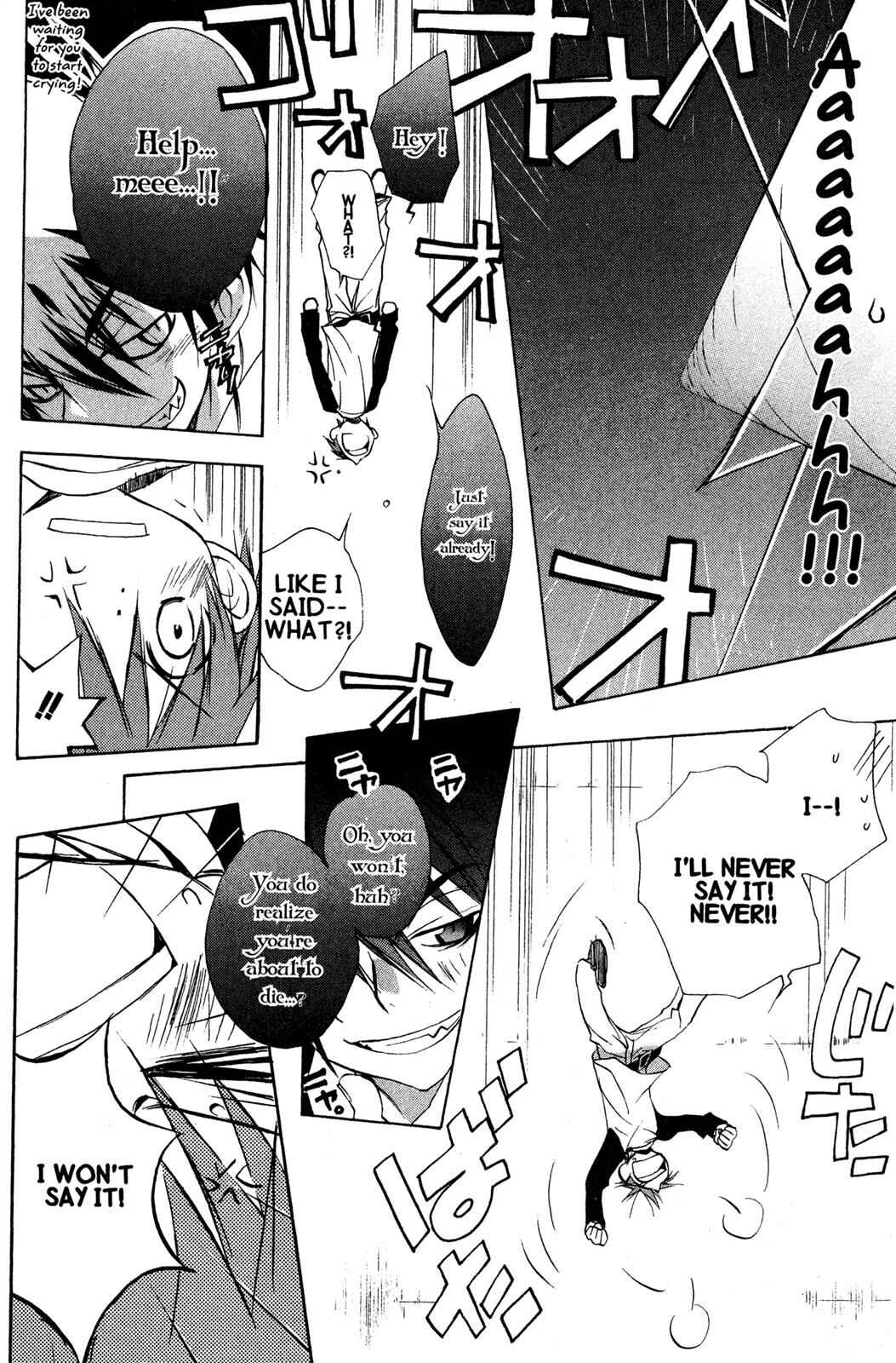 Page 32 Chapter 54 D•N•Angel•