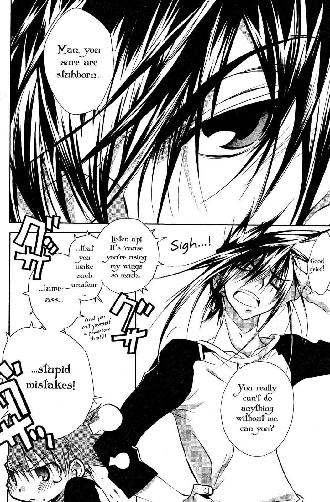 Page 36 Chapter 54 D•N•Angel•