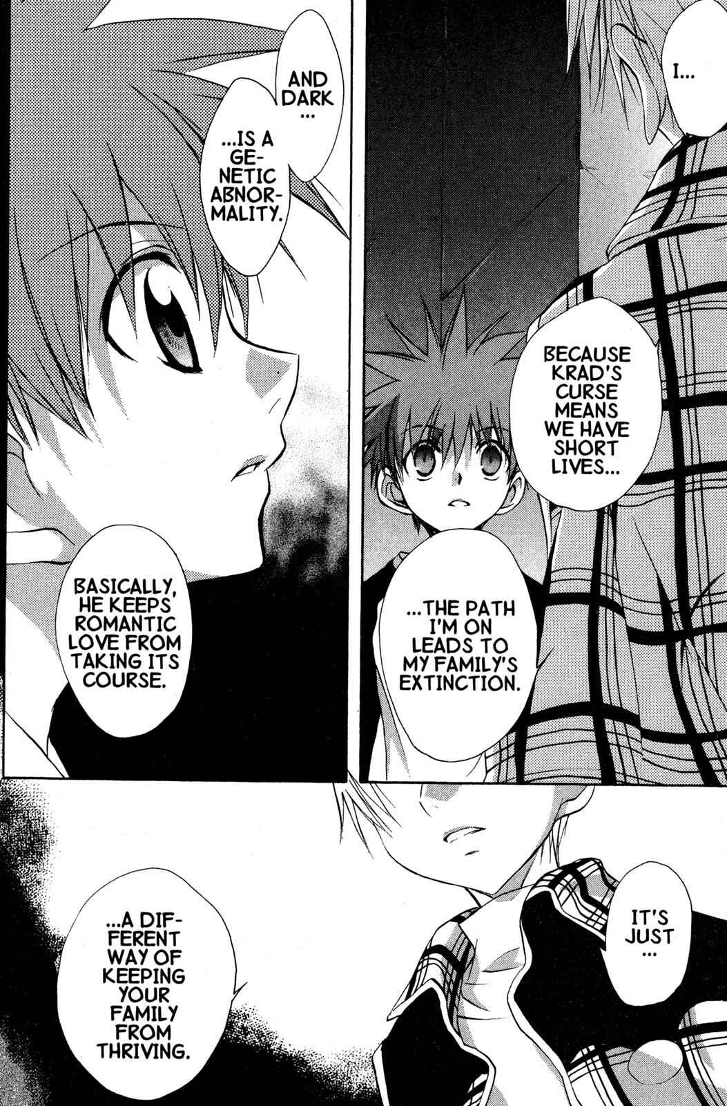 Page 4 Chapter 54 D•N•Angel•