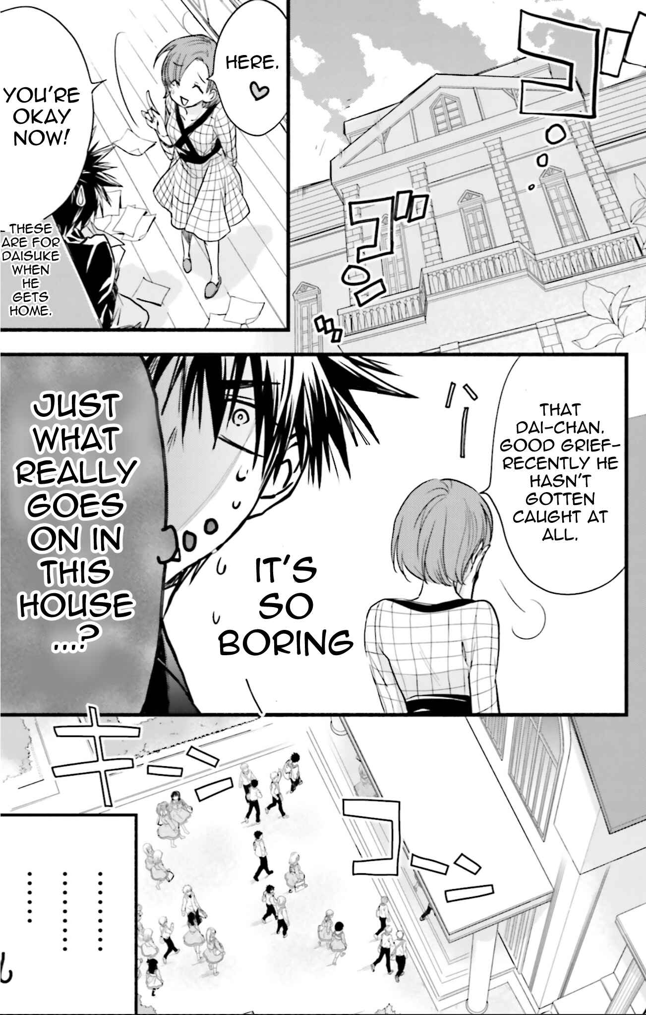 Page 10 Chapter 73 D•N•Angel•