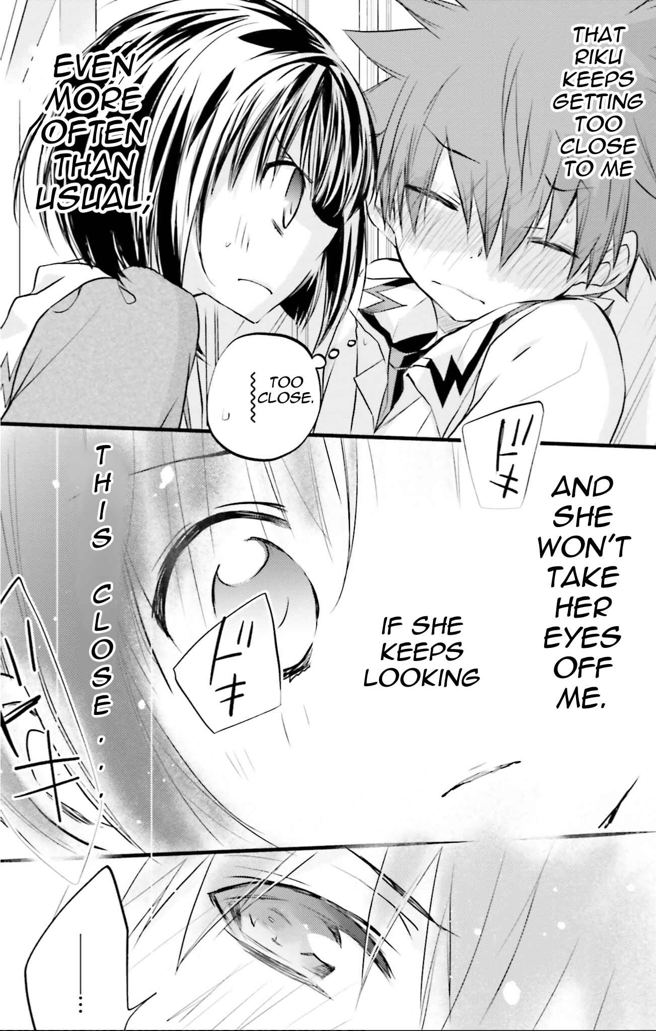 Page 14 Chapter 73 D•N•Angel•
