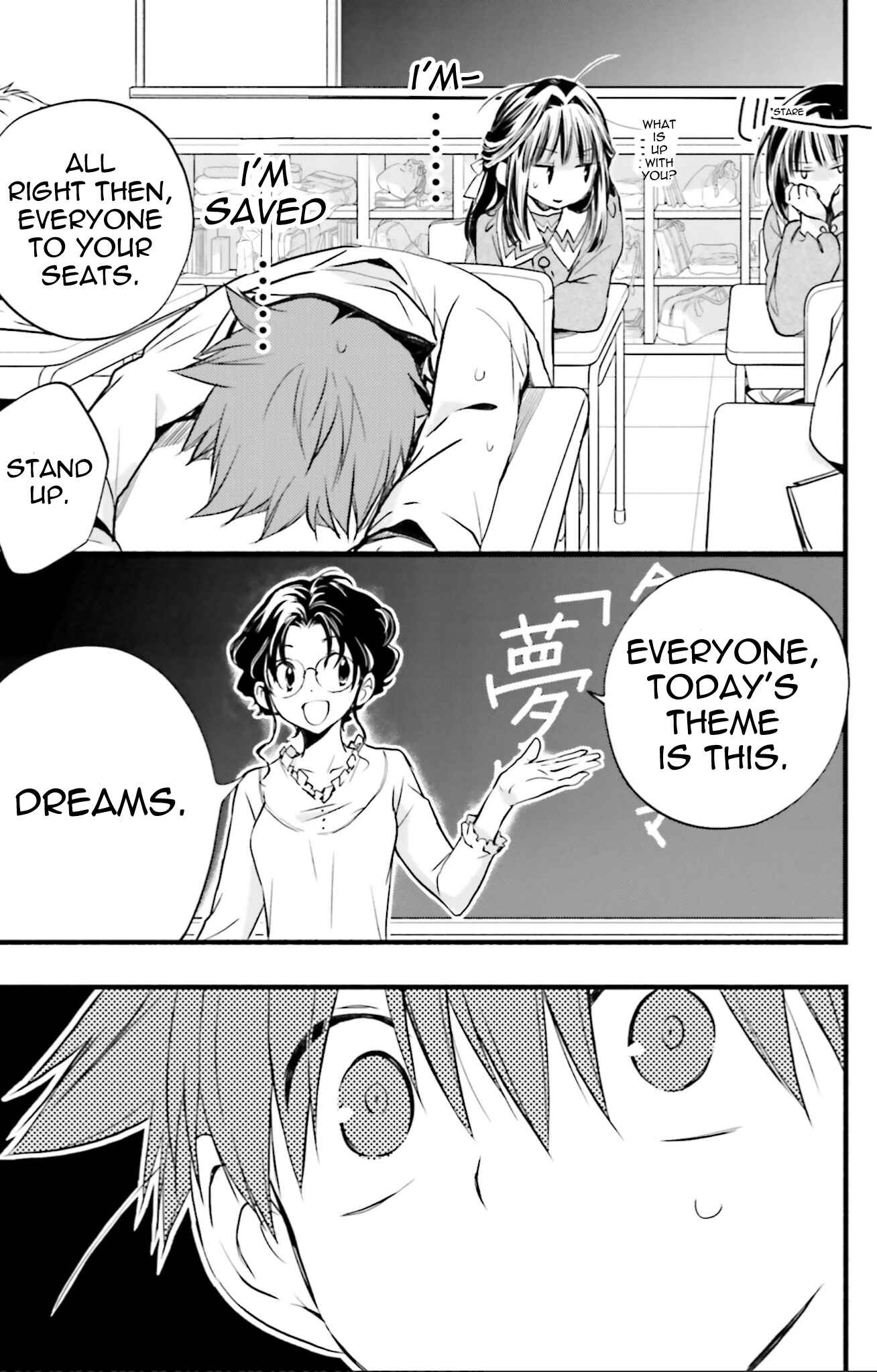 Page 16 Chapter 73 D•N•Angel•