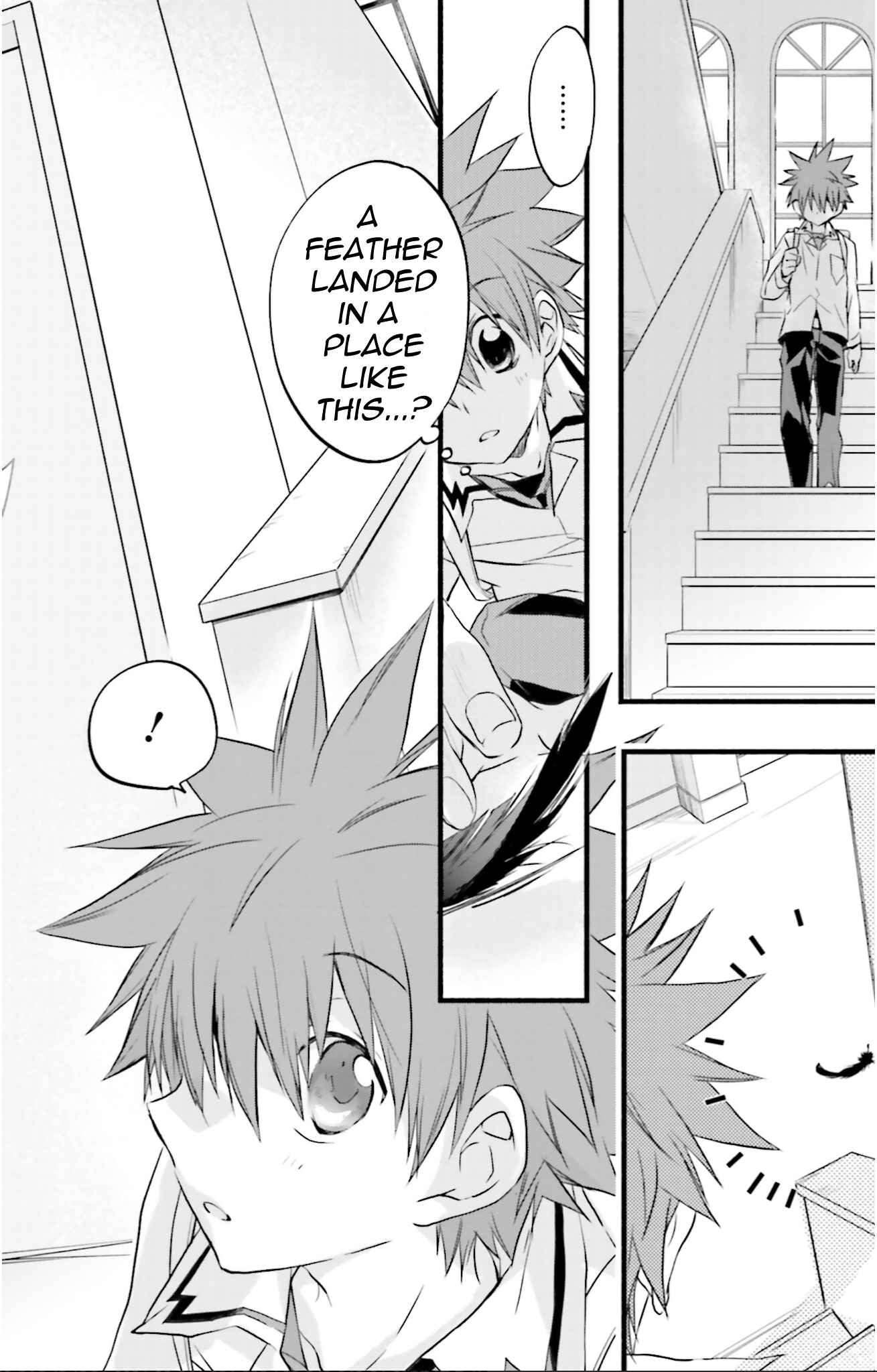 Page 25 Chapter 73 D•N•Angel•