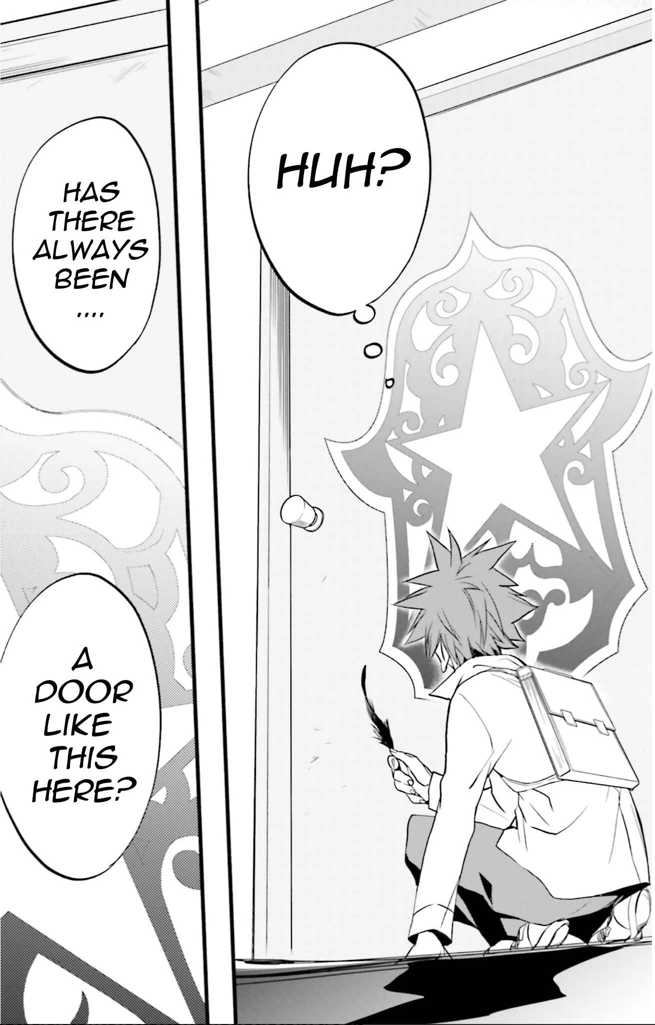 Page 26 Chapter 73 D•N•Angel•