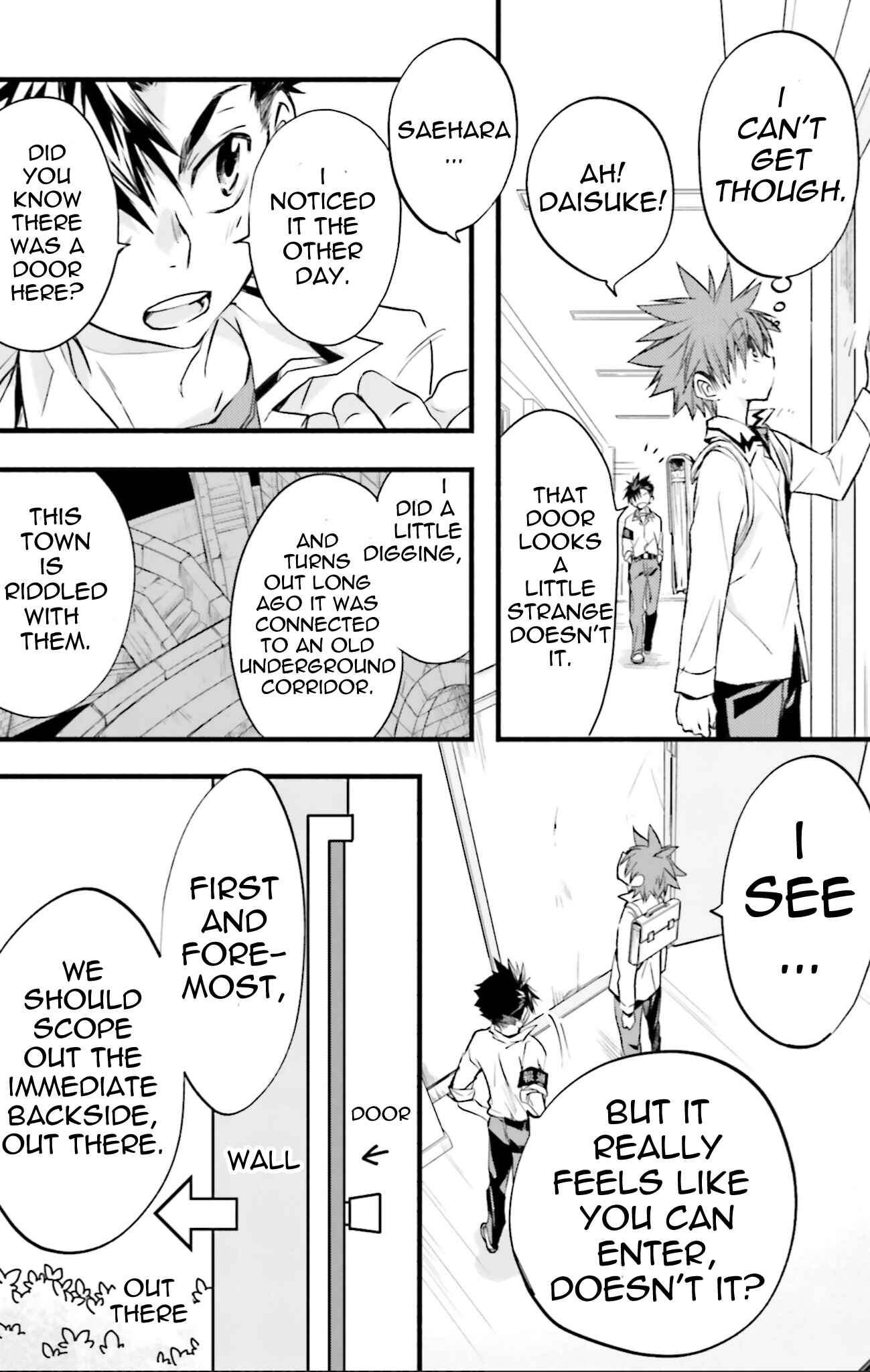 Page 28 Chapter 73 D•N•Angel•