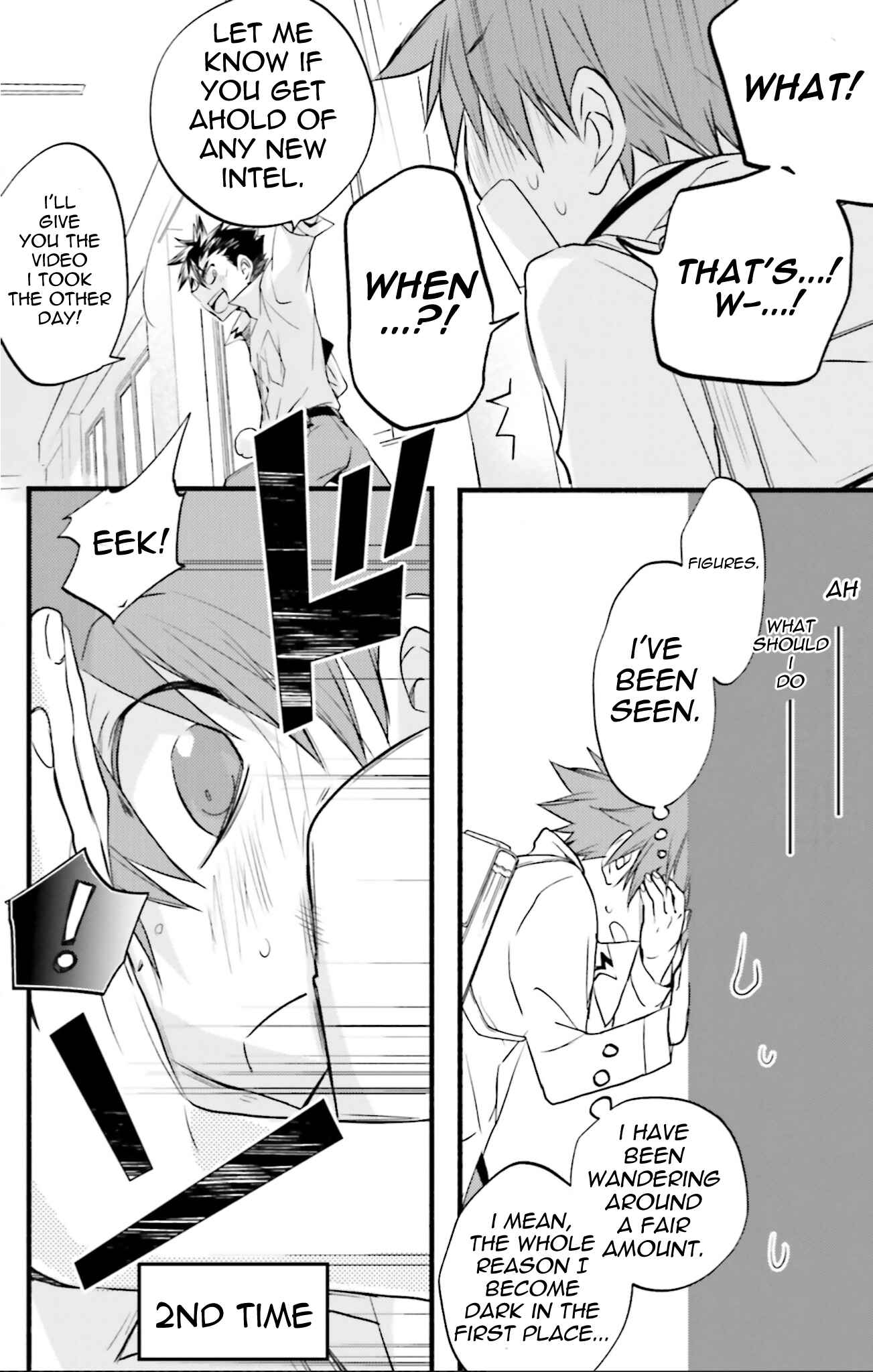 Page 31 Chapter 73 D•N•Angel•