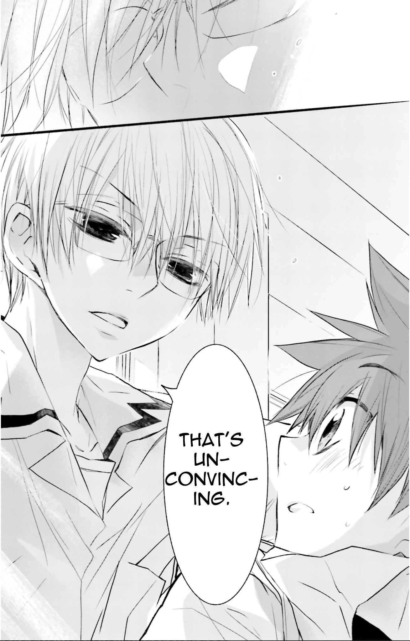 Page 32 Chapter 73 D•N•Angel•