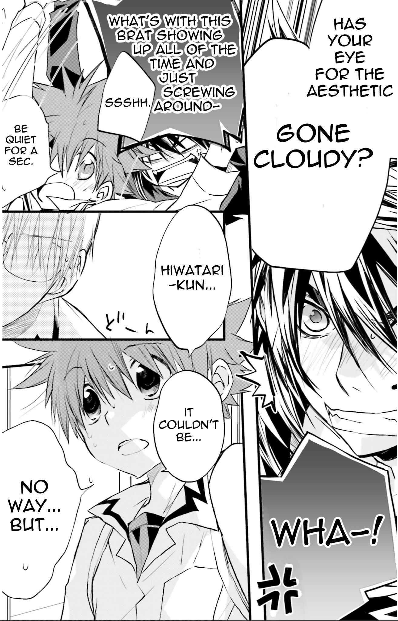 Page 34 Chapter 73 D•N•Angel•