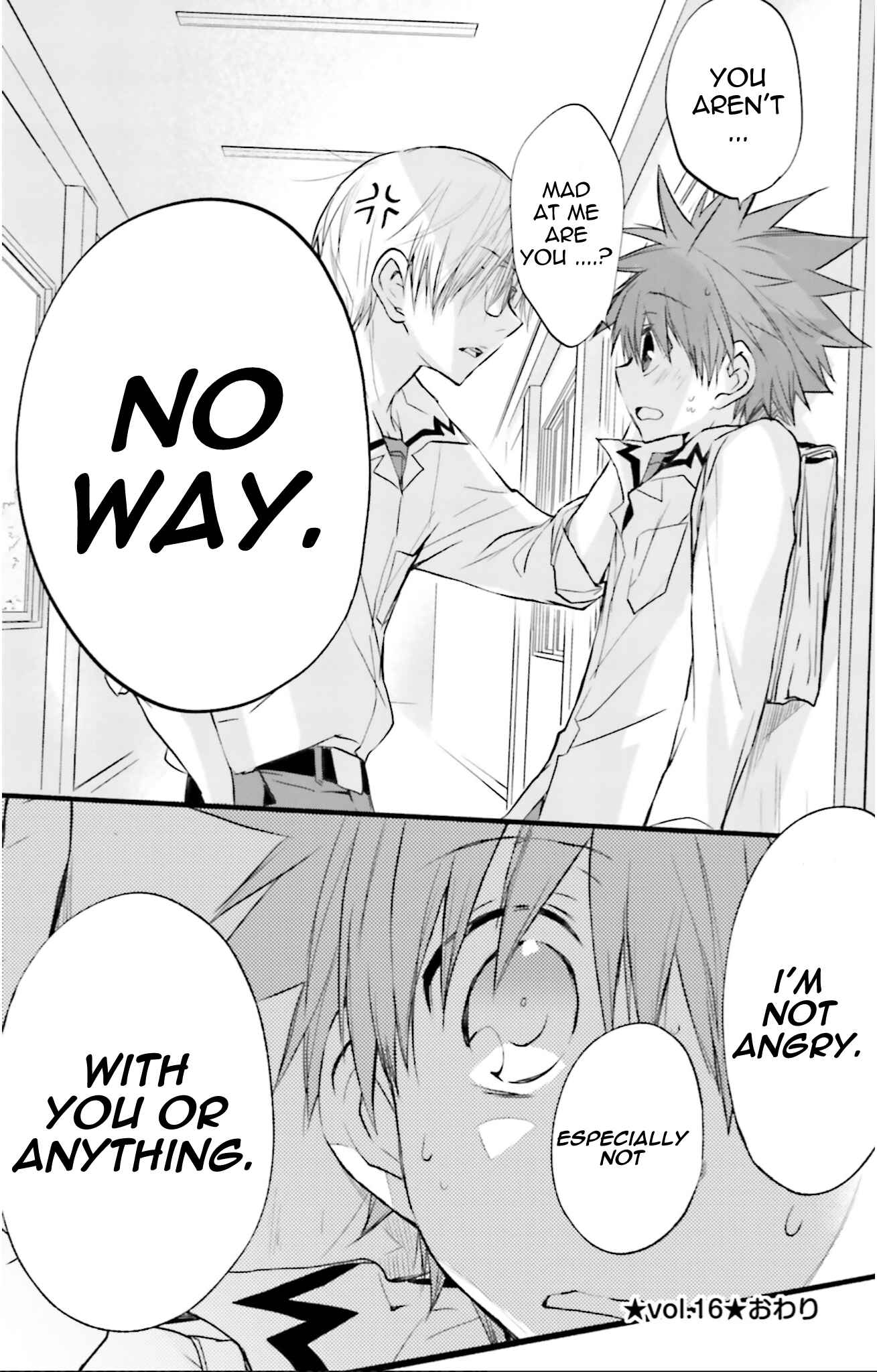 Page 35 Chapter 73 D•N•Angel•