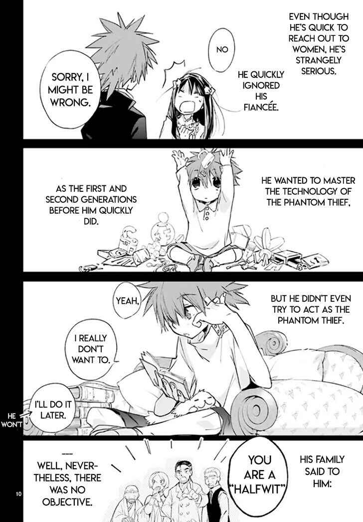 Page 10 Chapter 89 D•N•Angel•