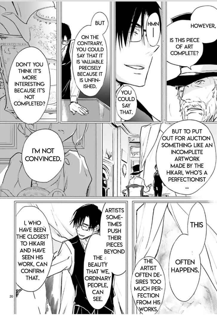 Page 20 Chapter 89 D•N•Angel•