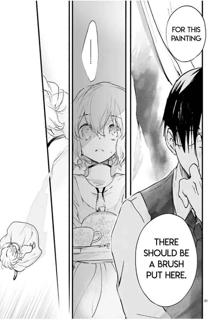 Page 21 Chapter 89 D•N•Angel•
