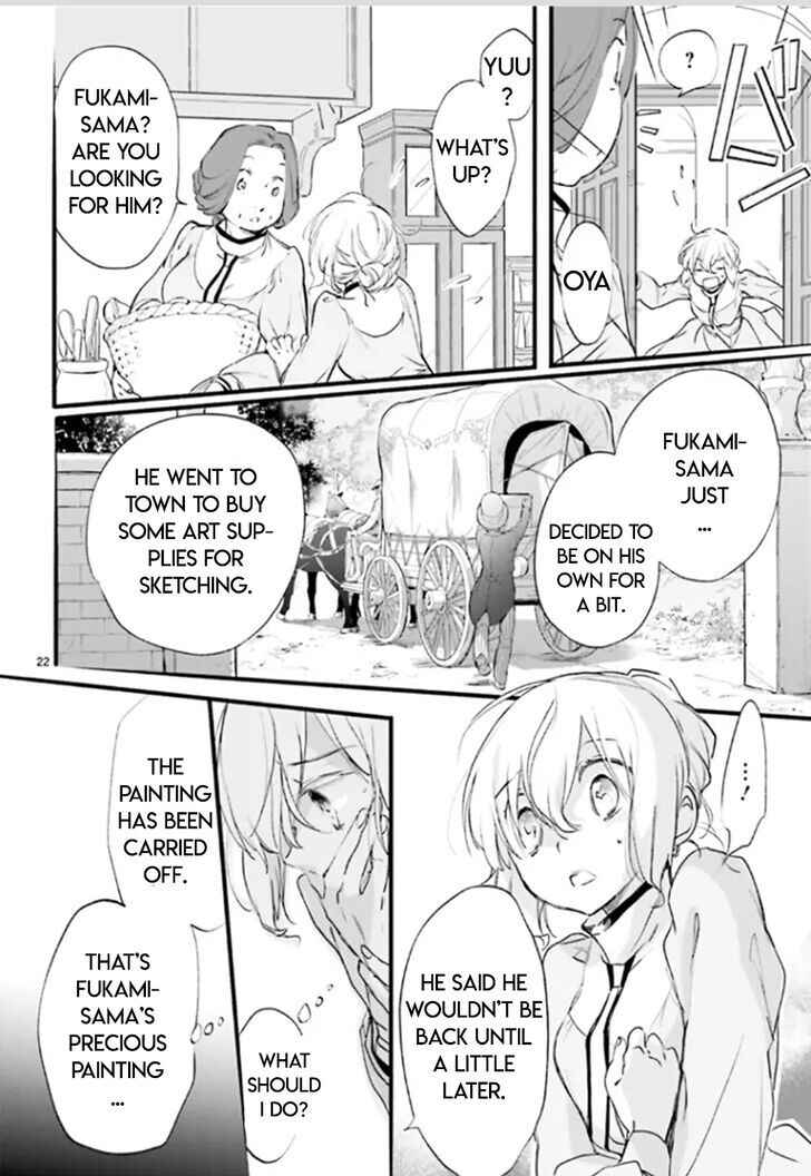 Page 22 Chapter 89 D•N•Angel•
