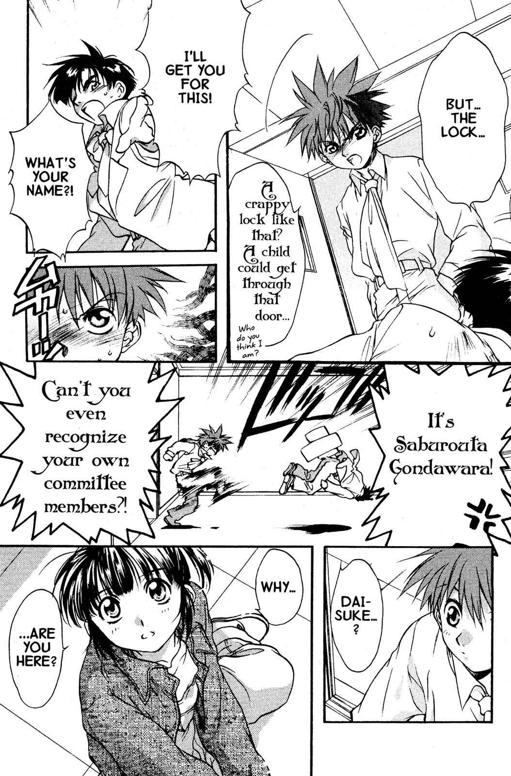 Page 23 Chapter 7.2 D•N•Angel•