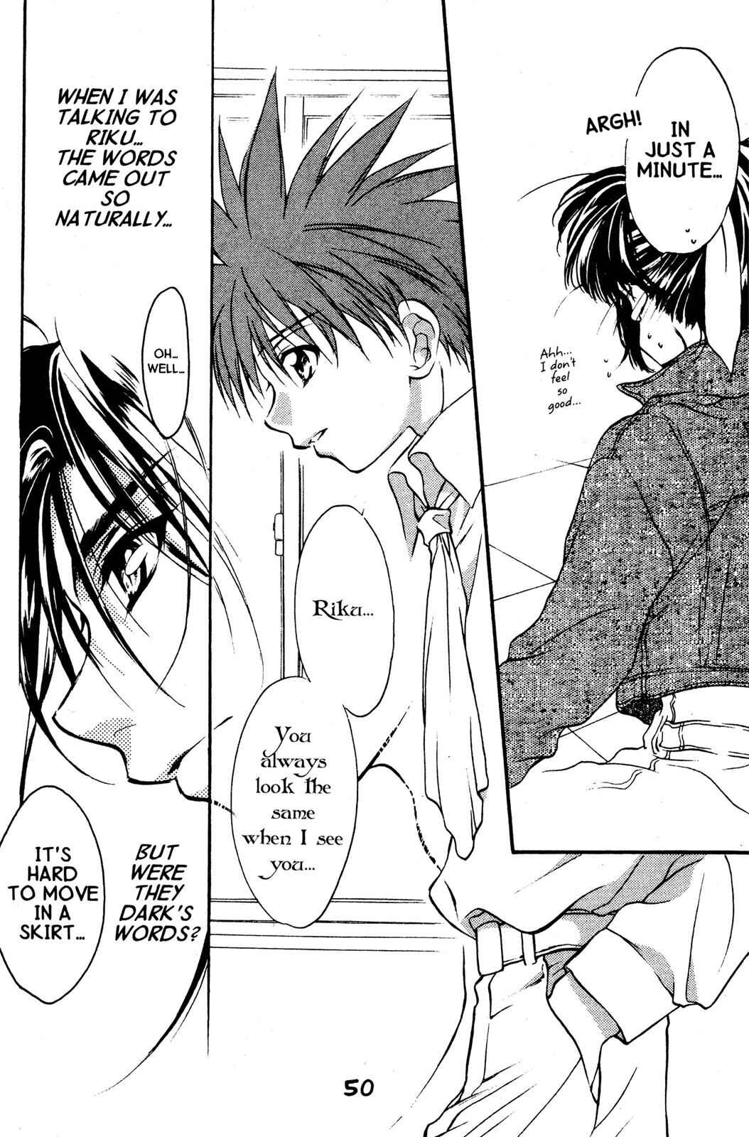 Page 25 Chapter 7.2 D•N•Angel•