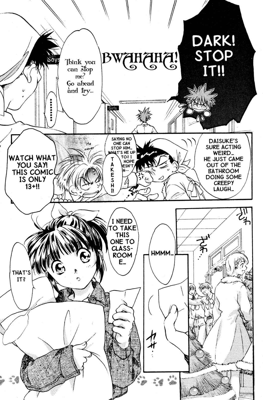 Page 8 Chapter 7.2 D•N•Angel•