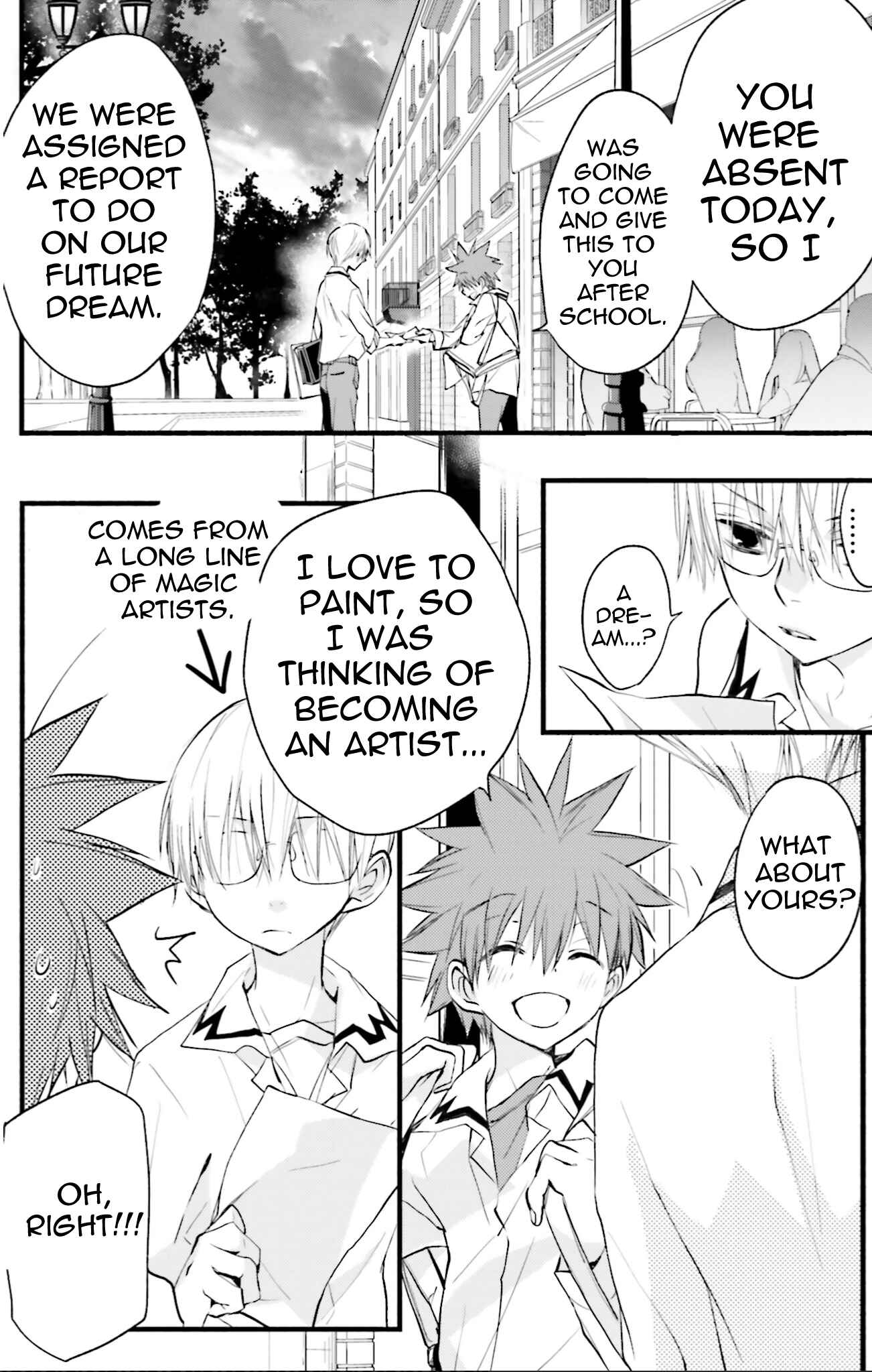 Page 10 Chapter 74 D•N•Angel•