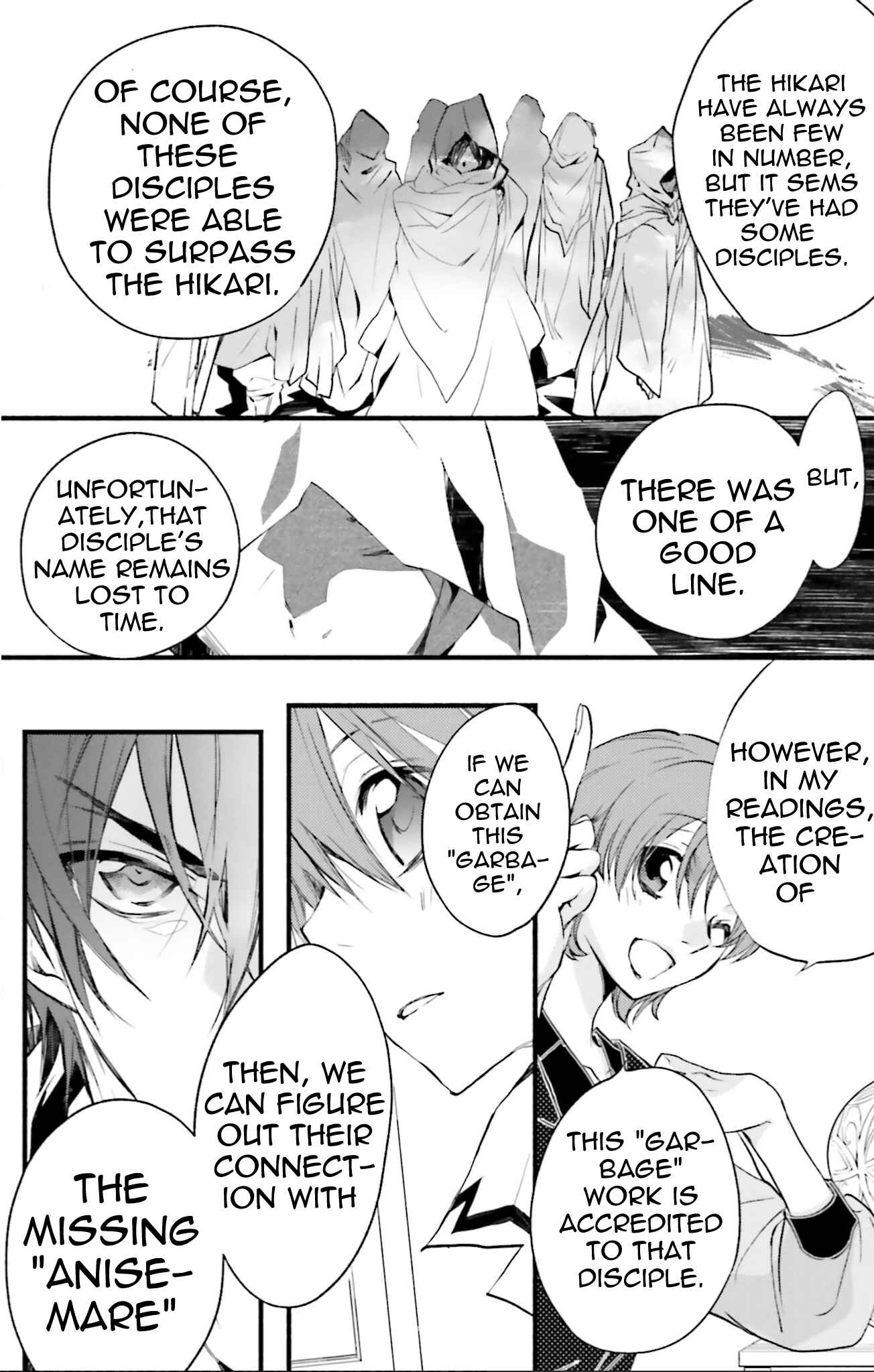 Page 18 Chapter 74 D•N•Angel•