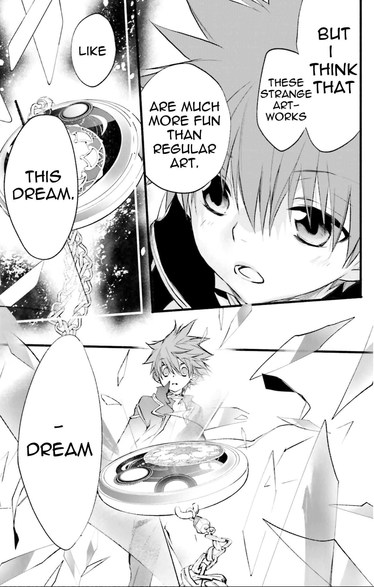 Page 23 Chapter 74 D•N•Angel•