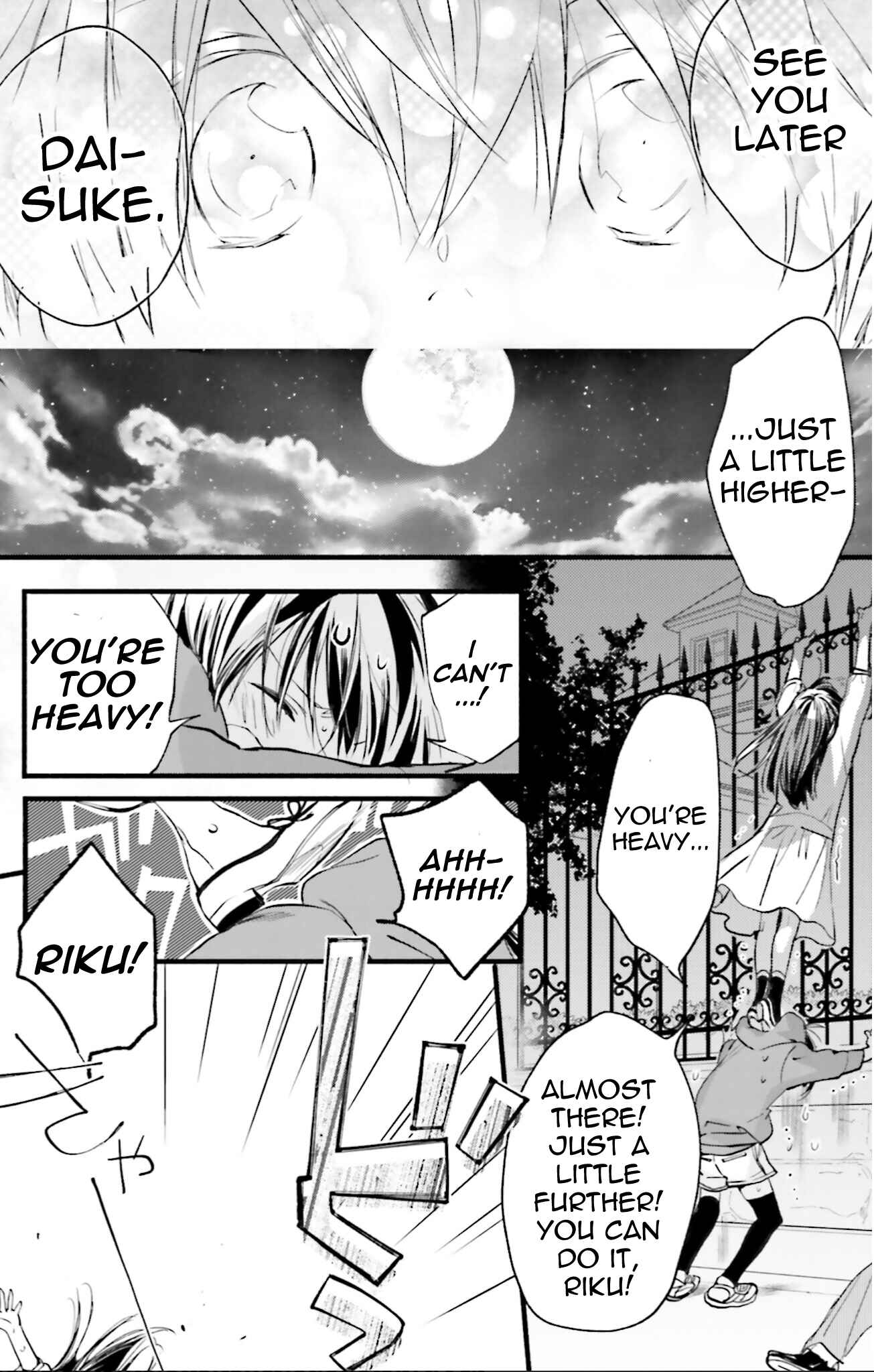 Page 24 Chapter 74 D•N•Angel•