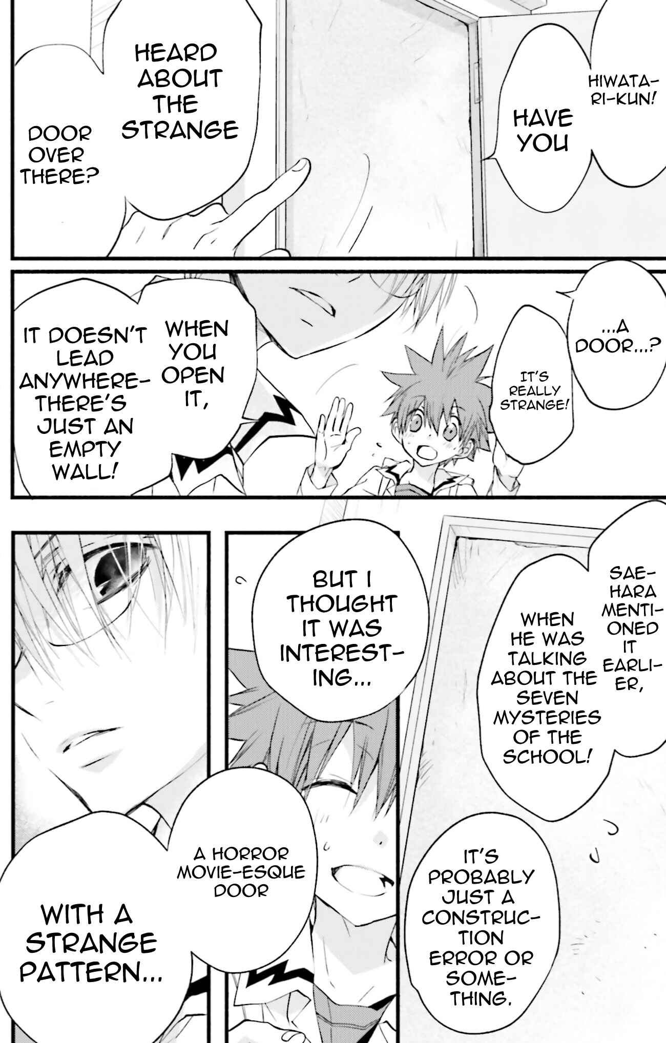 Page 6 Chapter 74 D•N•Angel•