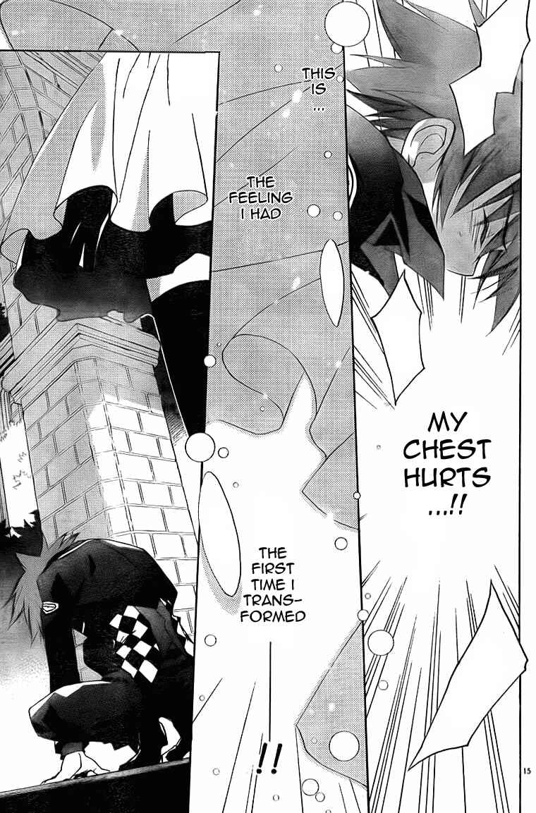 Page 15 Chapter 68 D•N•Angel•