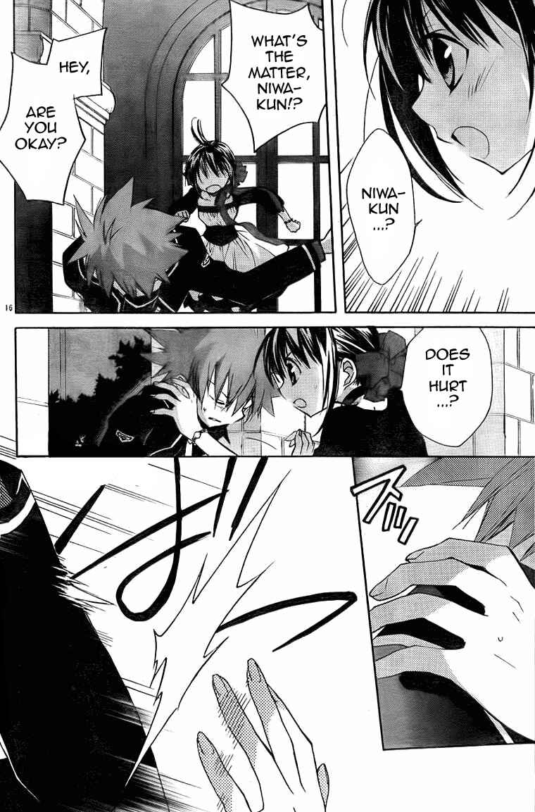 Page 16 Chapter 68 D•N•Angel•