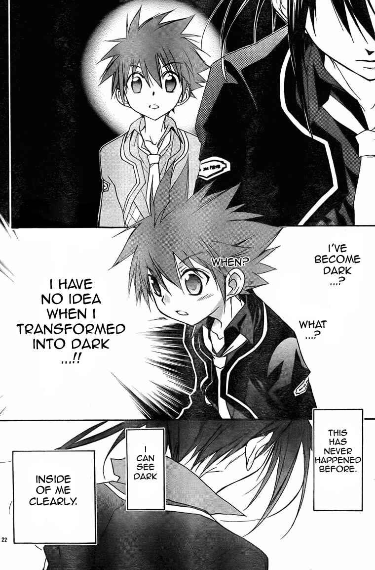 Page 22 Chapter 68 D•N•Angel•
