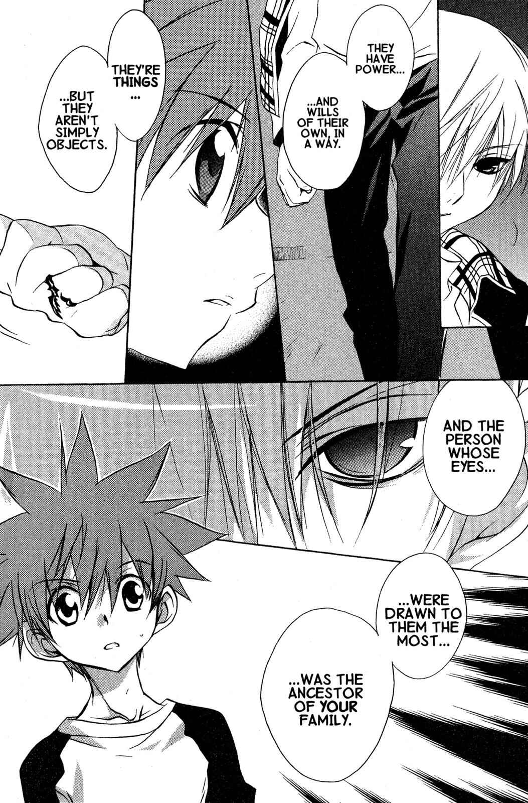 Page 26 Chapter 53 D•N•Angel•