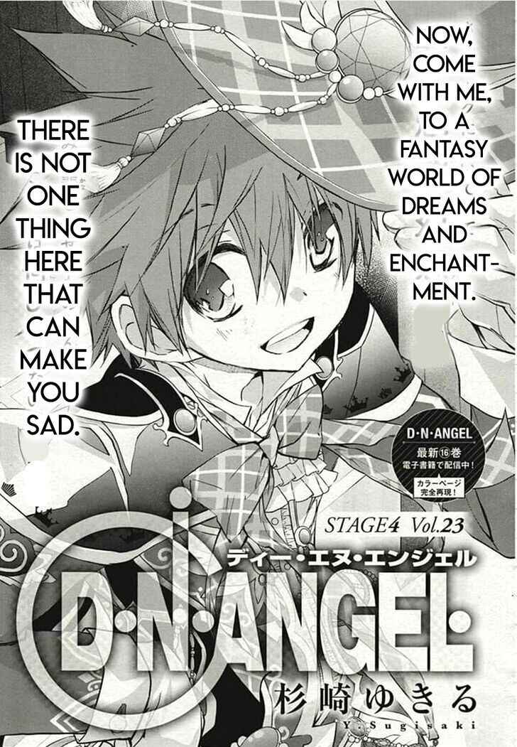 Page 1 Chapter 80 D•N•Angel•