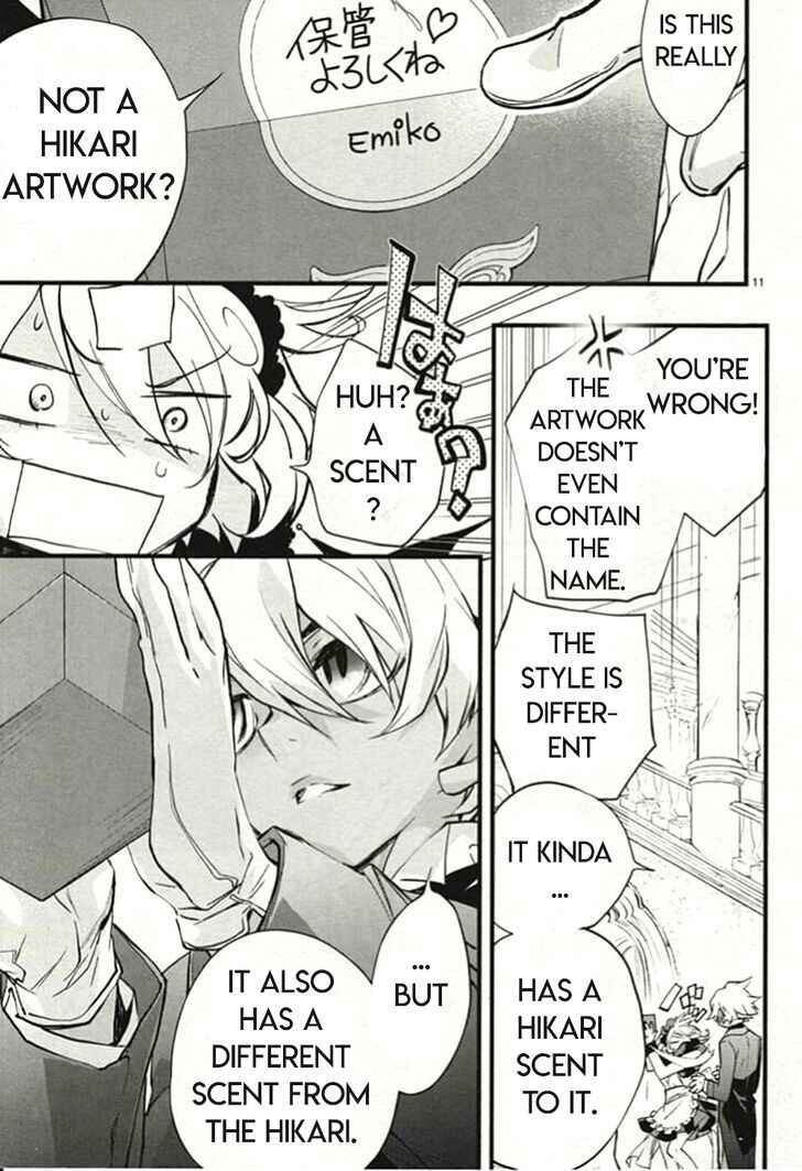 Page 11 Chapter 80 D•N•Angel•