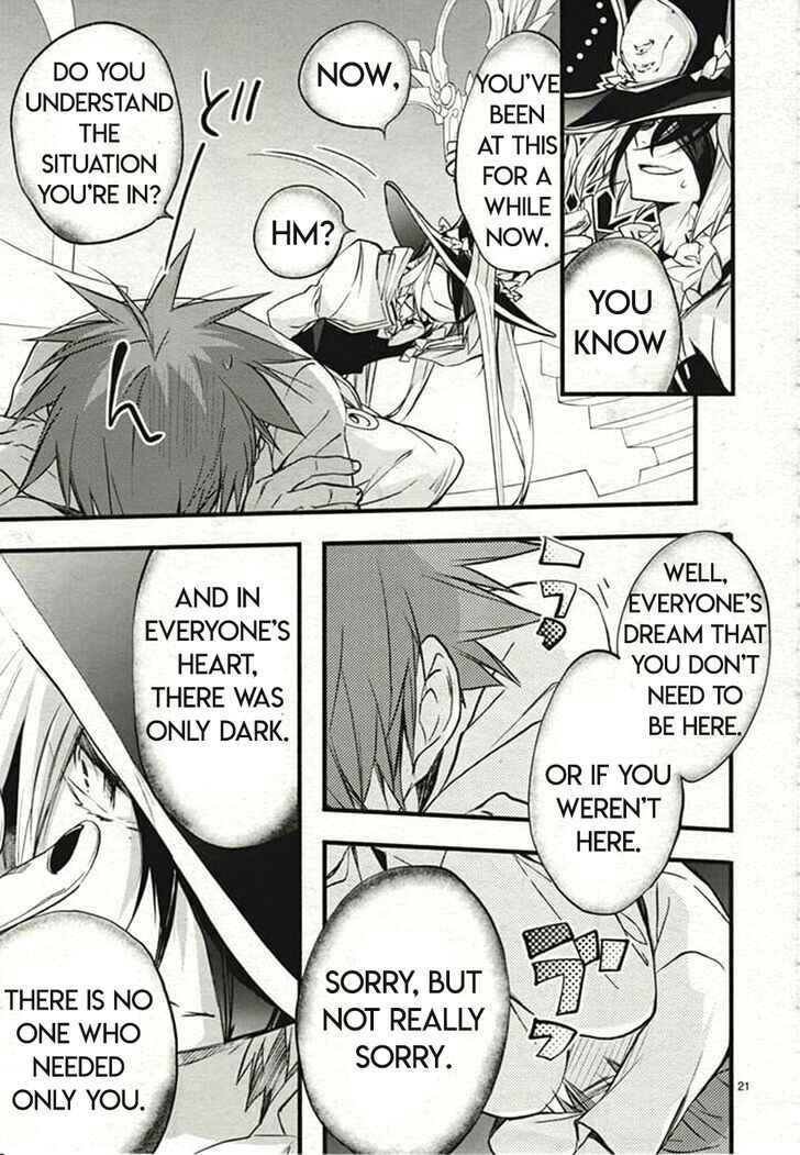 Page 21 Chapter 80 D•N•Angel•