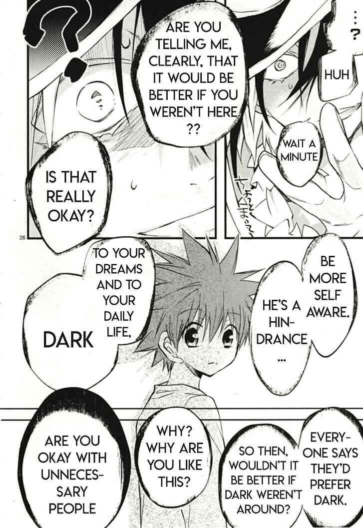 Page 26 Chapter 80 D•N•Angel•