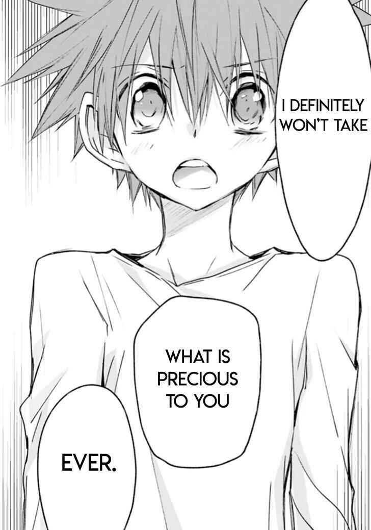 Page 21 Chapter 84 D•N•Angel•