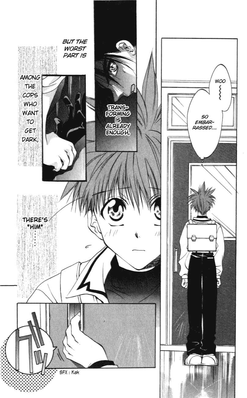 Page 11 Chapter 2 D•N•Angel•