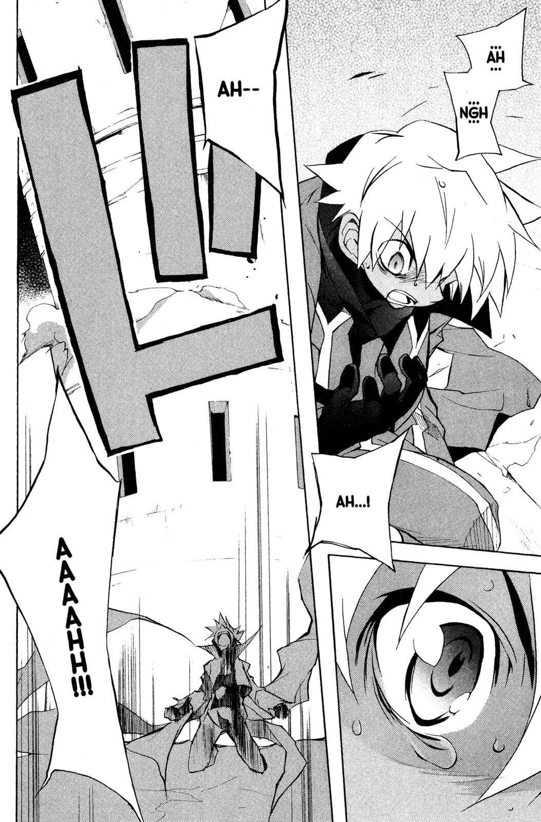 Page 34 Chapter 55 D•N•Angel•