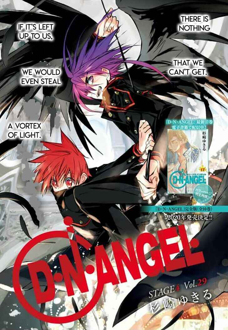 Page 1 Chapter 86 D•N•Angel•