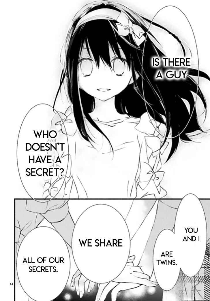 Page 15 Chapter 86 D•N•Angel•
