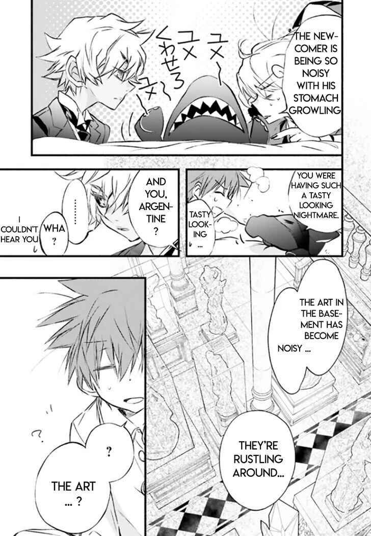 Page 20 Chapter 86 D•N•Angel•