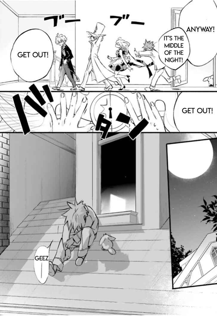 Page 21 Chapter 86 D•N•Angel•