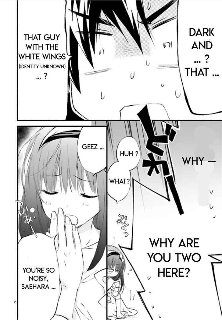 Page 3 Chapter 86 D•N•Angel•