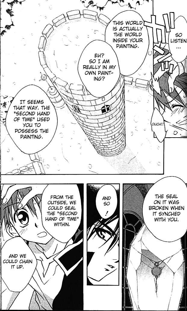 Page 8 Chapter 27 D•N•Angel•