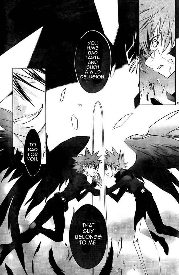 Page 25 Chapter 66 D•N•Angel•