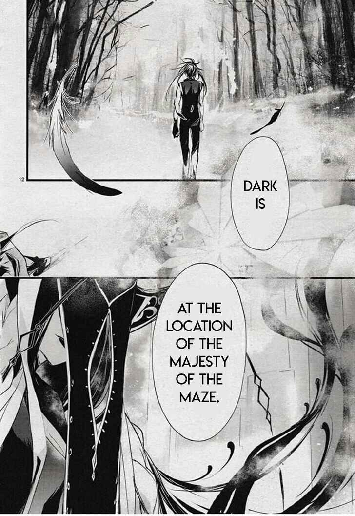 Page 12 Chapter 76 D•N•Angel•