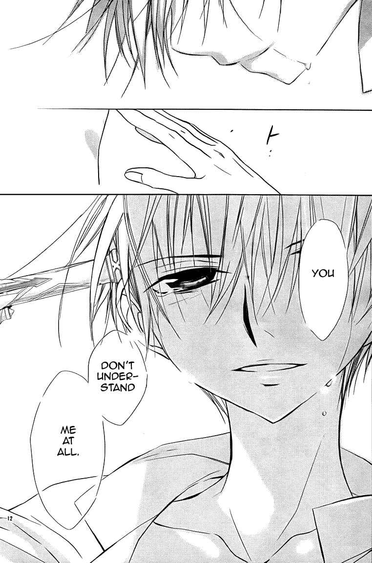 Page 11 Chapter 71 D•N•Angel•