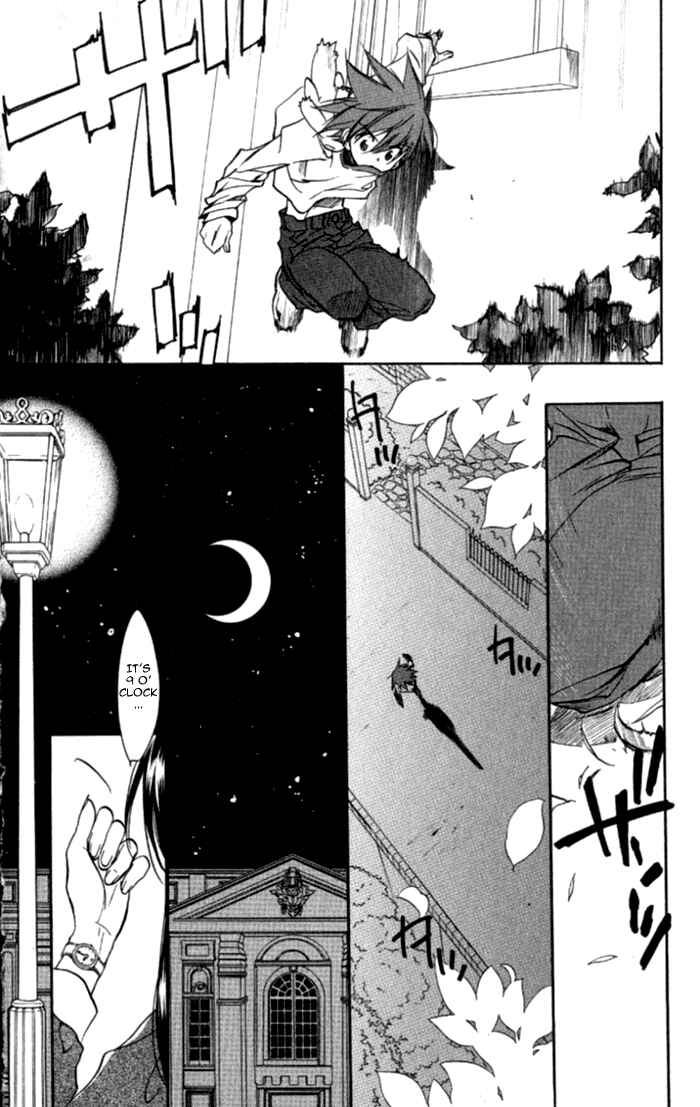 Page 17 Chapter 36 D•N•Angel•