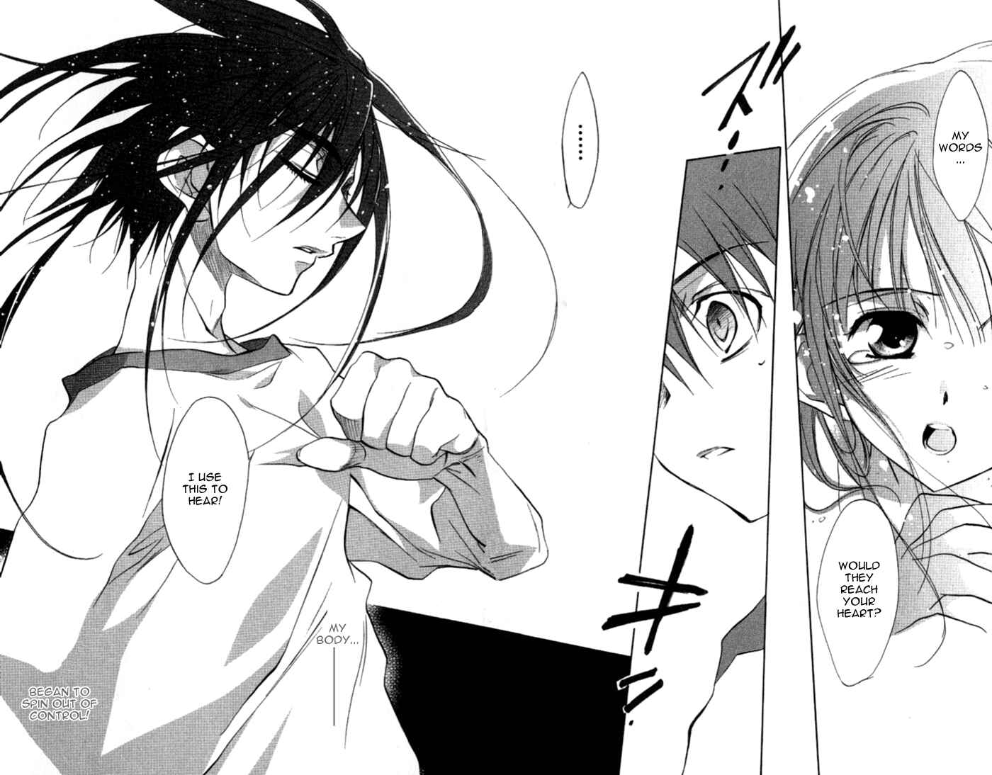 Page 25 Chapter 36 D•N•Angel•