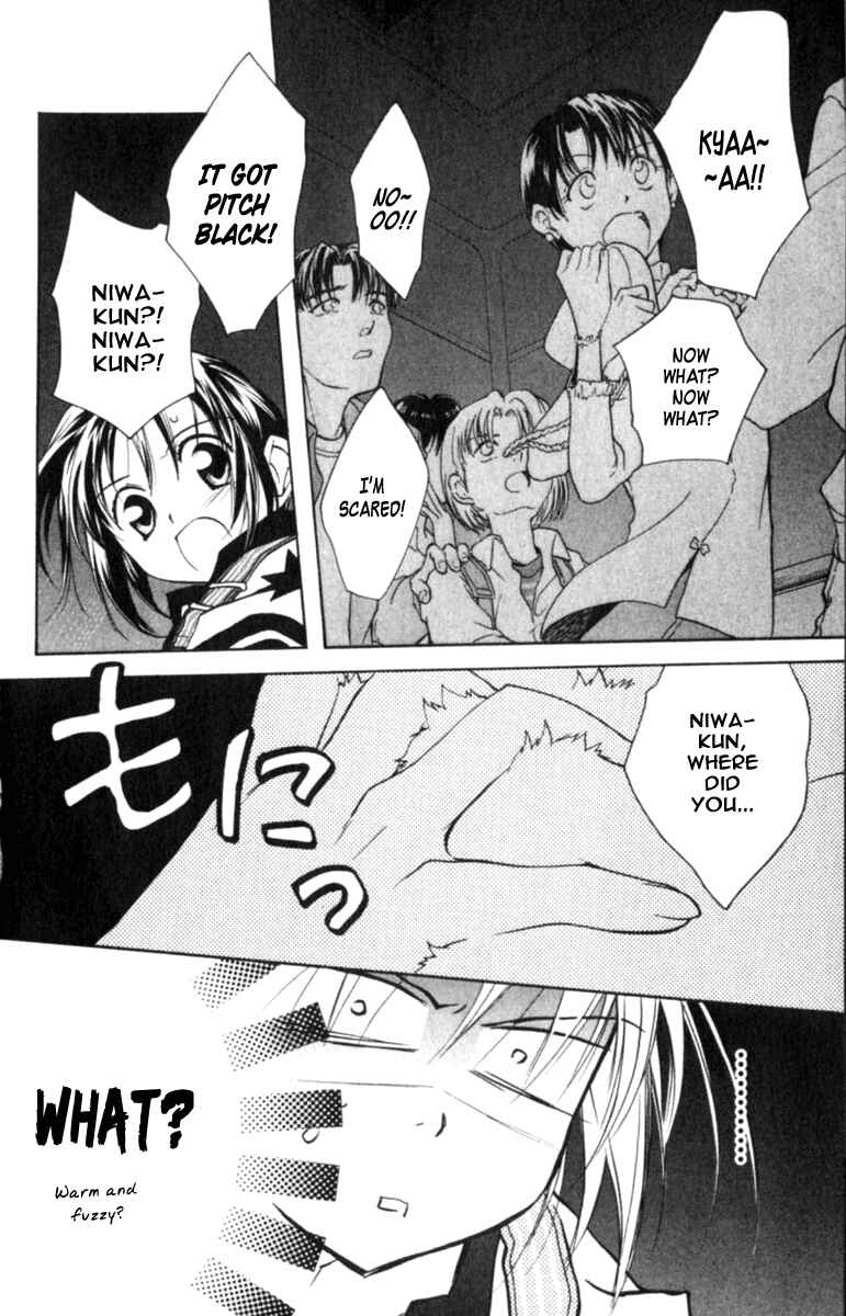 Page 15 Chapter 40 D•N•Angel•