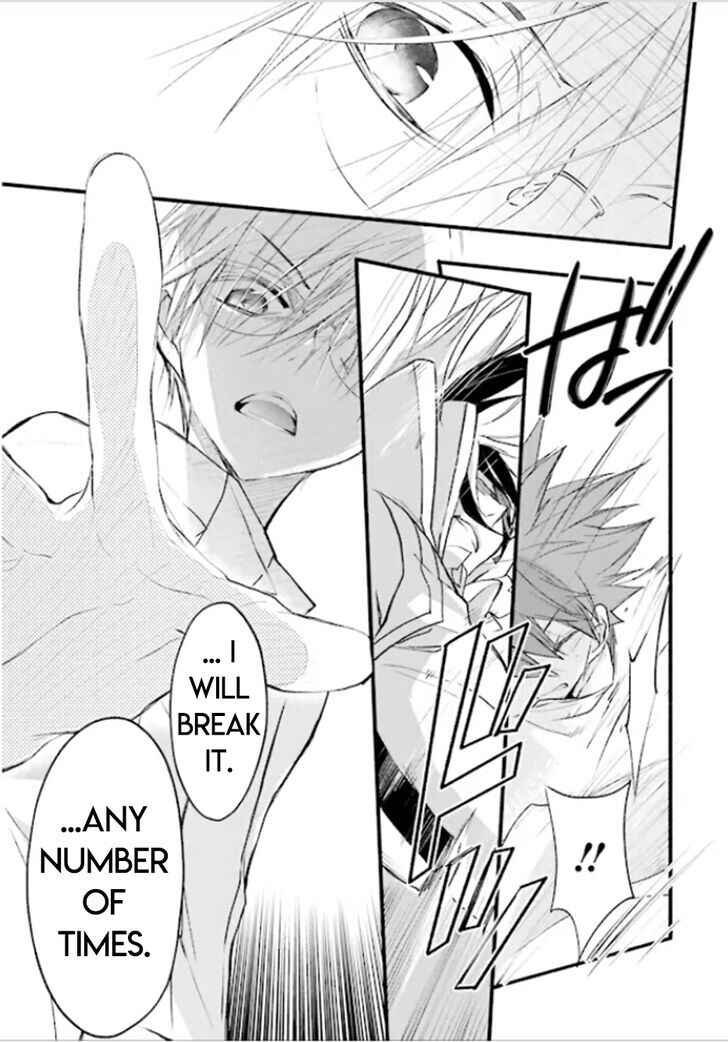 Page 14 Chapter 83 D•N•Angel•