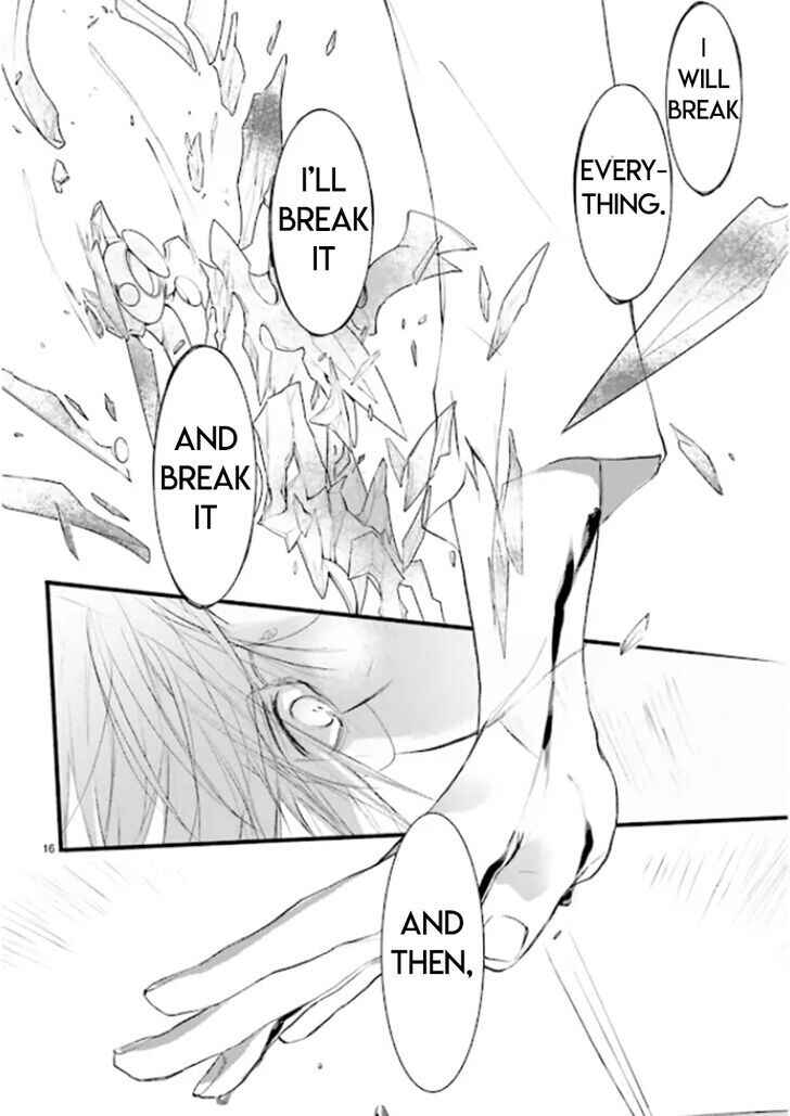 Page 15 Chapter 83 D•N•Angel•